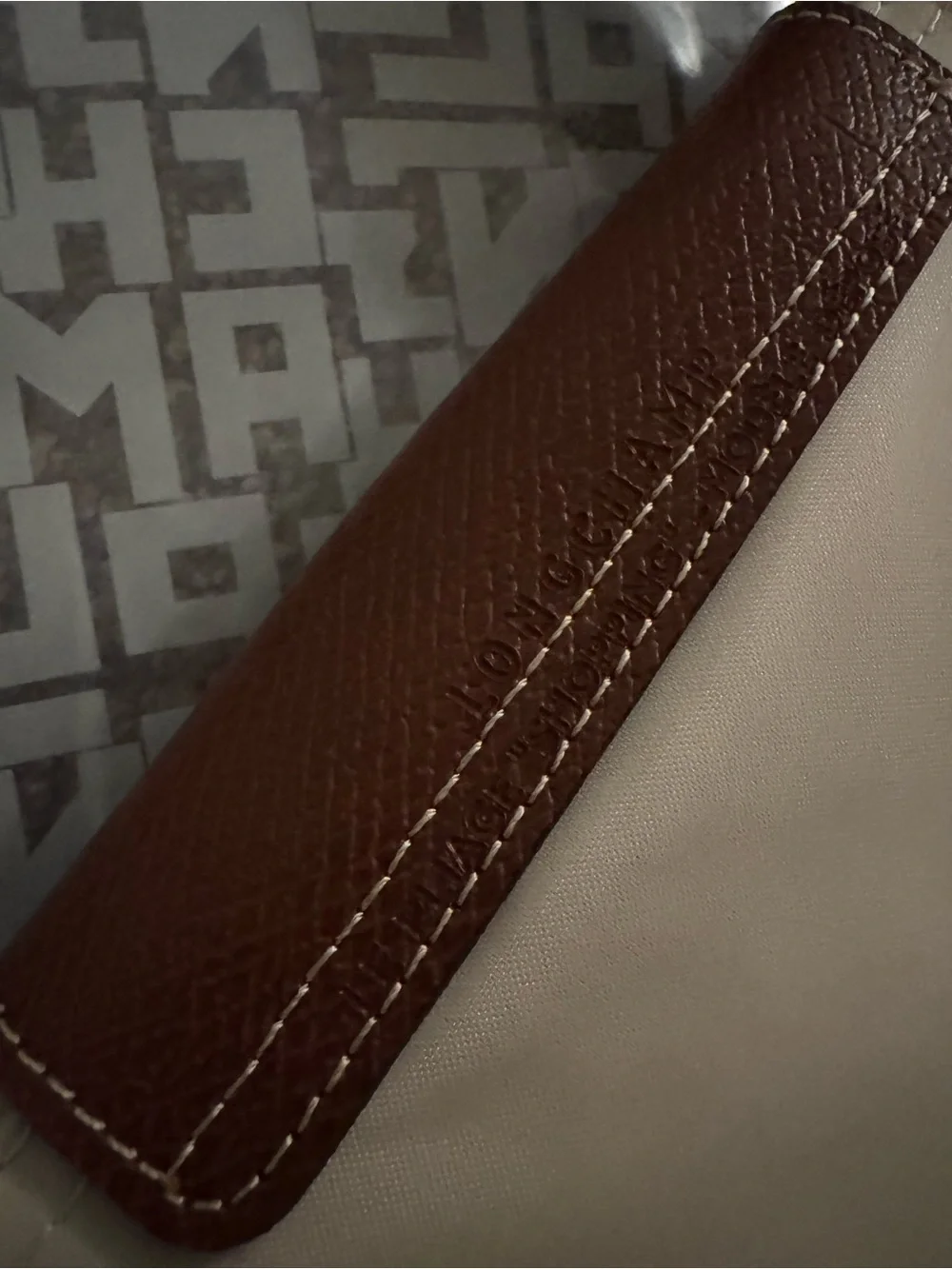 La piliage bag